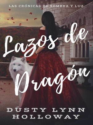 cover image of Lazos de Dragón
